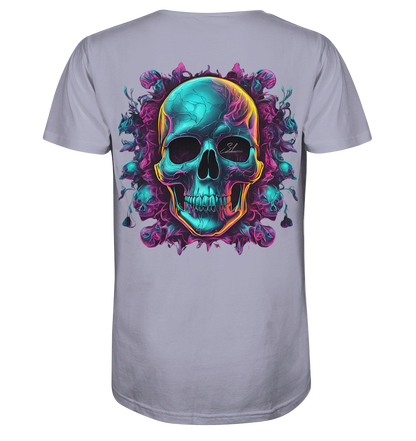 Galactic Skull - Organic Shirt