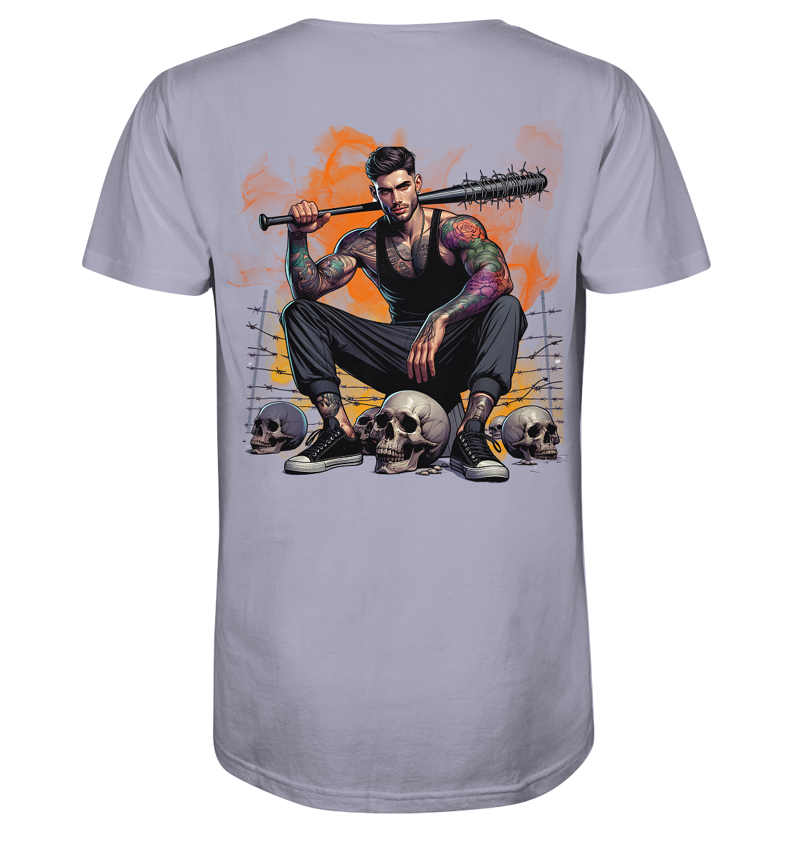 Urban Warrior - Organic Shirt
