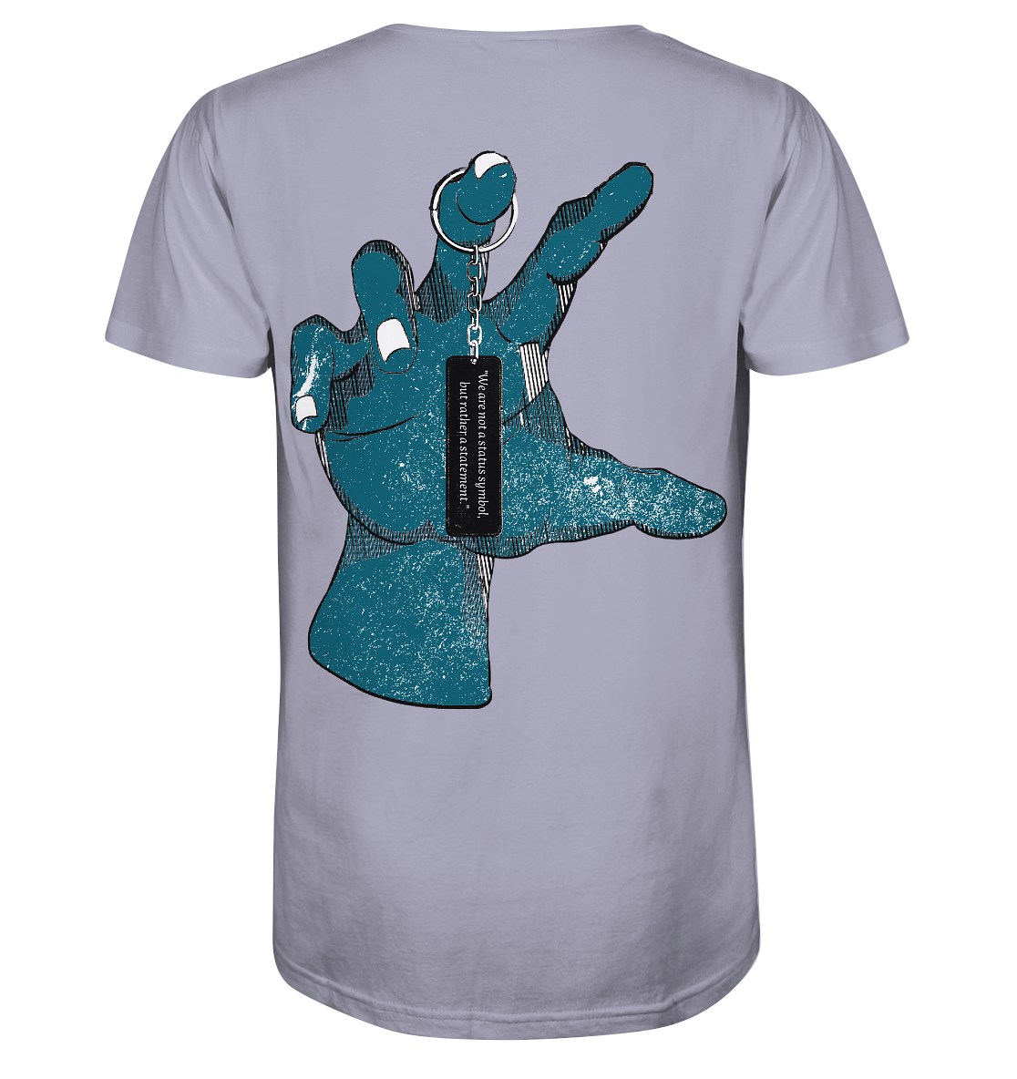 Statement Hand - Organic Shirt