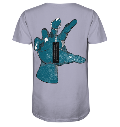 Statement Hand - Organic Shirt