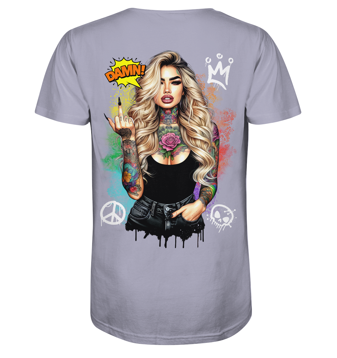 Ink Queen - Organic Shirt