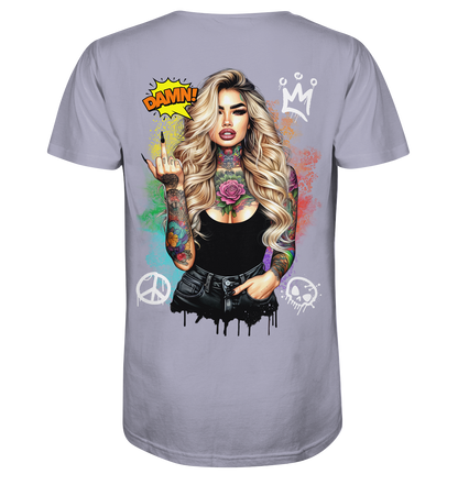 Ink Queen - Organic Shirt