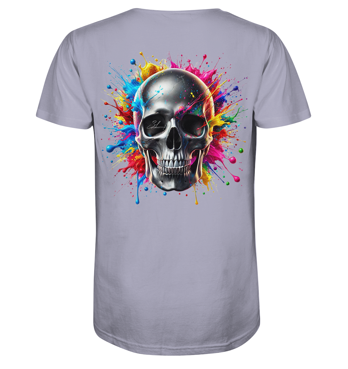 Explosion of Life - Organic Shirt