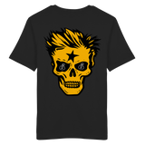 Golden Skull - Organic Shirt