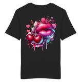 Cherry Kisses - Organic Shirt