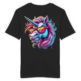 Funky Unicorn - T-shirt bio