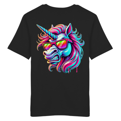 Funky Unicorn - Organic Shirt