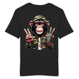 Jungle Ink Monkey - Chemise bio