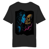 Kissing Skull - Organic Shirt