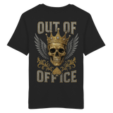 King out of Office - Organic Shirt