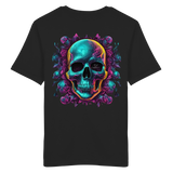 Crâne Galactique - T-shirt Bio