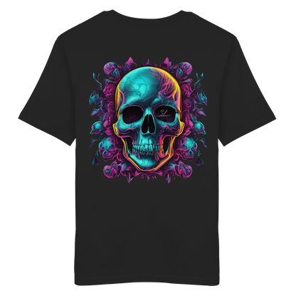 Galactic Skull - Organic Shirt