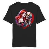 Forever Love - T-shirt bio