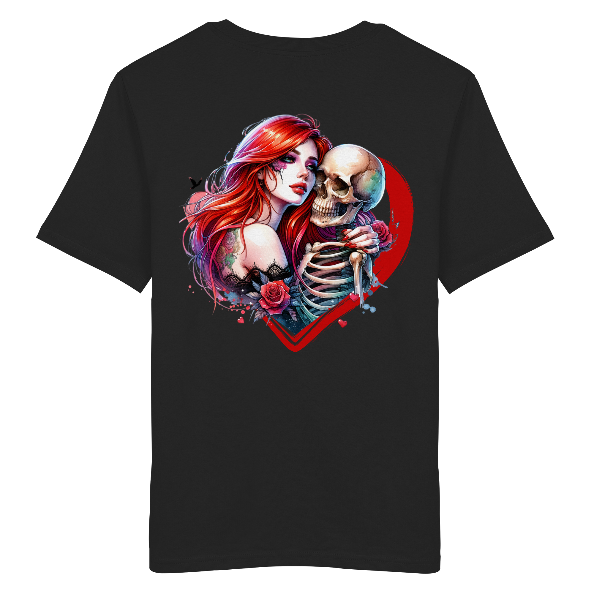 Forever Love - T-shirt bio