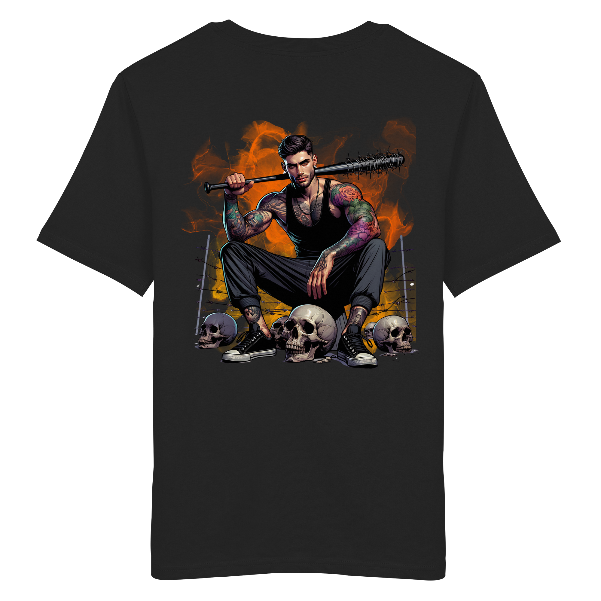 Urban Warrior - Organic Shirt