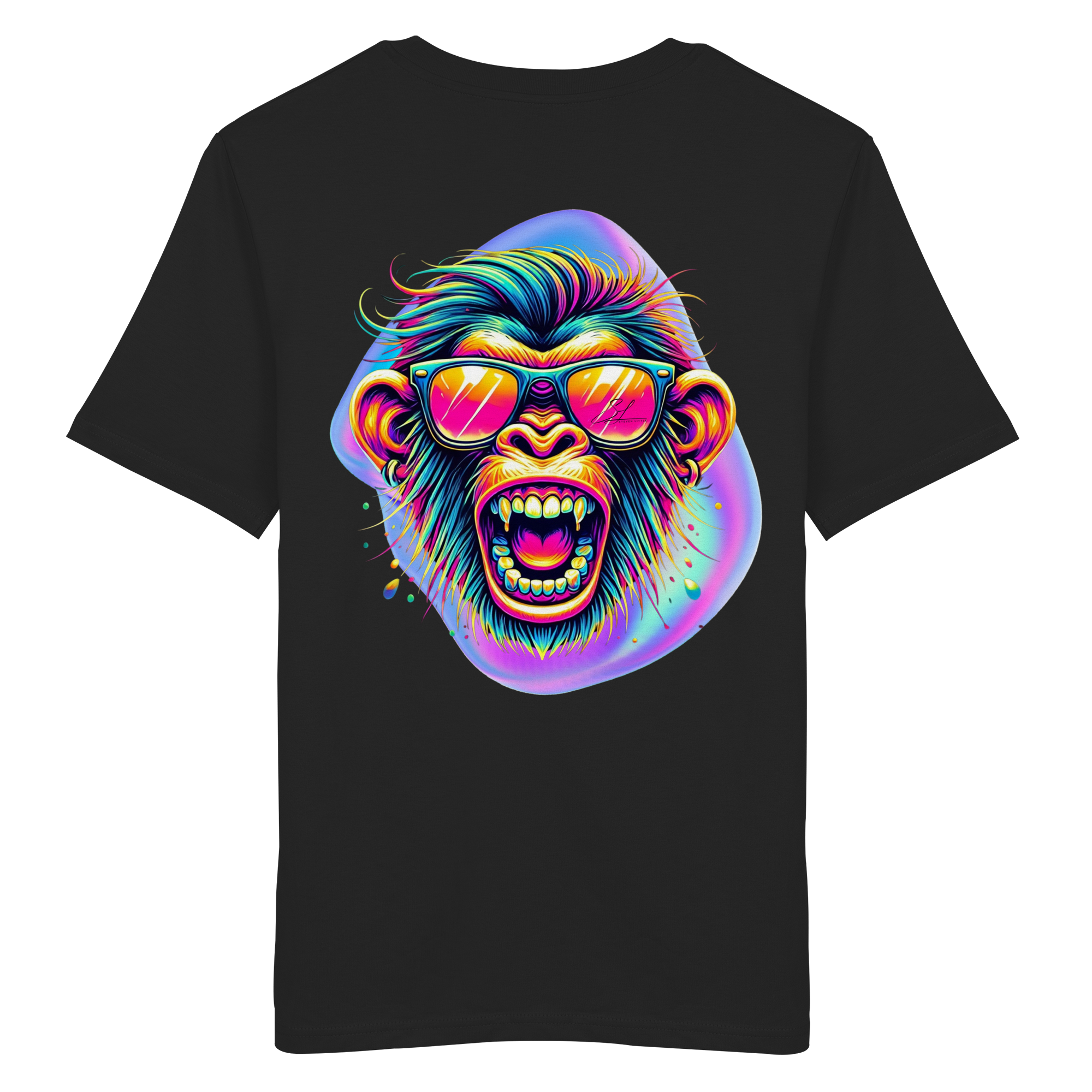 Crazy Chimp - Organic Shirt