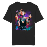 Rebel Rose - Organic Shirt