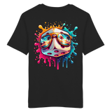 Sunset Vibes Dice - Organic Shirt
