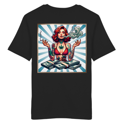 Rebel Rich - Organic Shirt