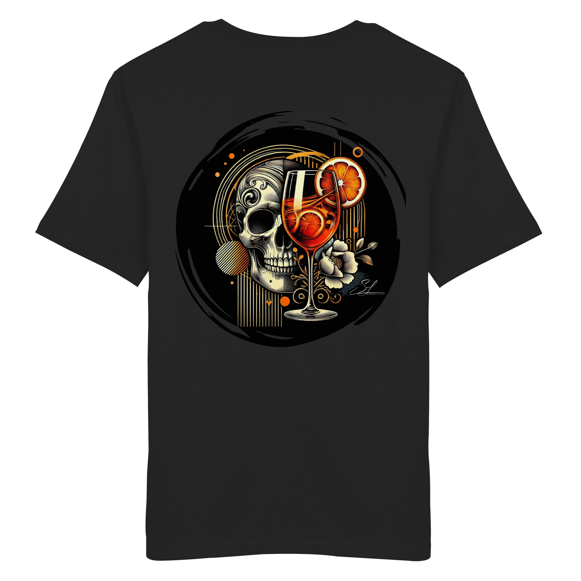 Esprit de la nuit - Chemise bio