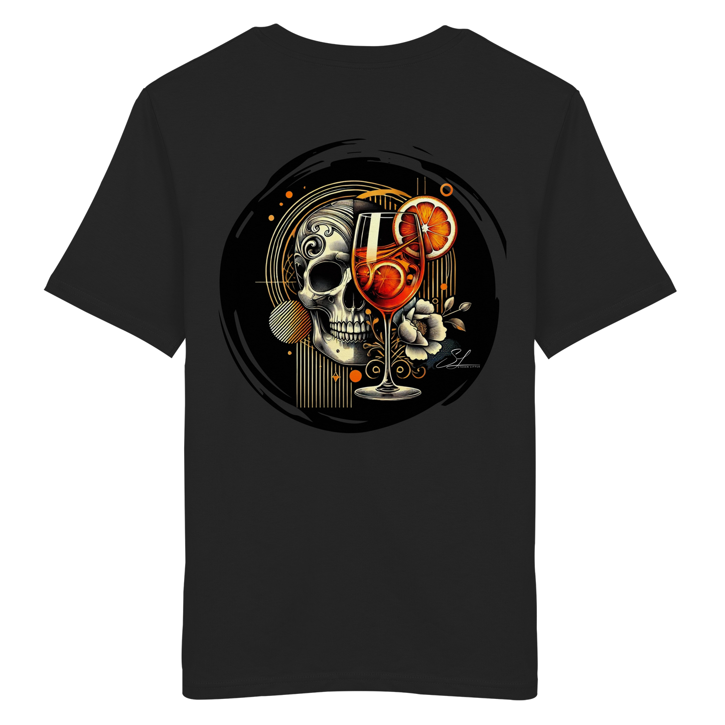 Spirit of the night - Organic Shirt