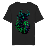 Neon Hellfire - Organic Shirt
