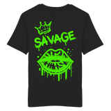 Kiss of Attitude - Organic Shirt