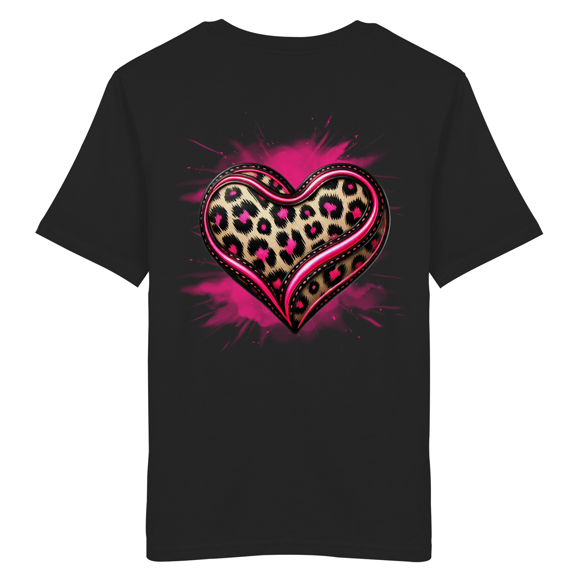 Wild Heart - Organic Shirt