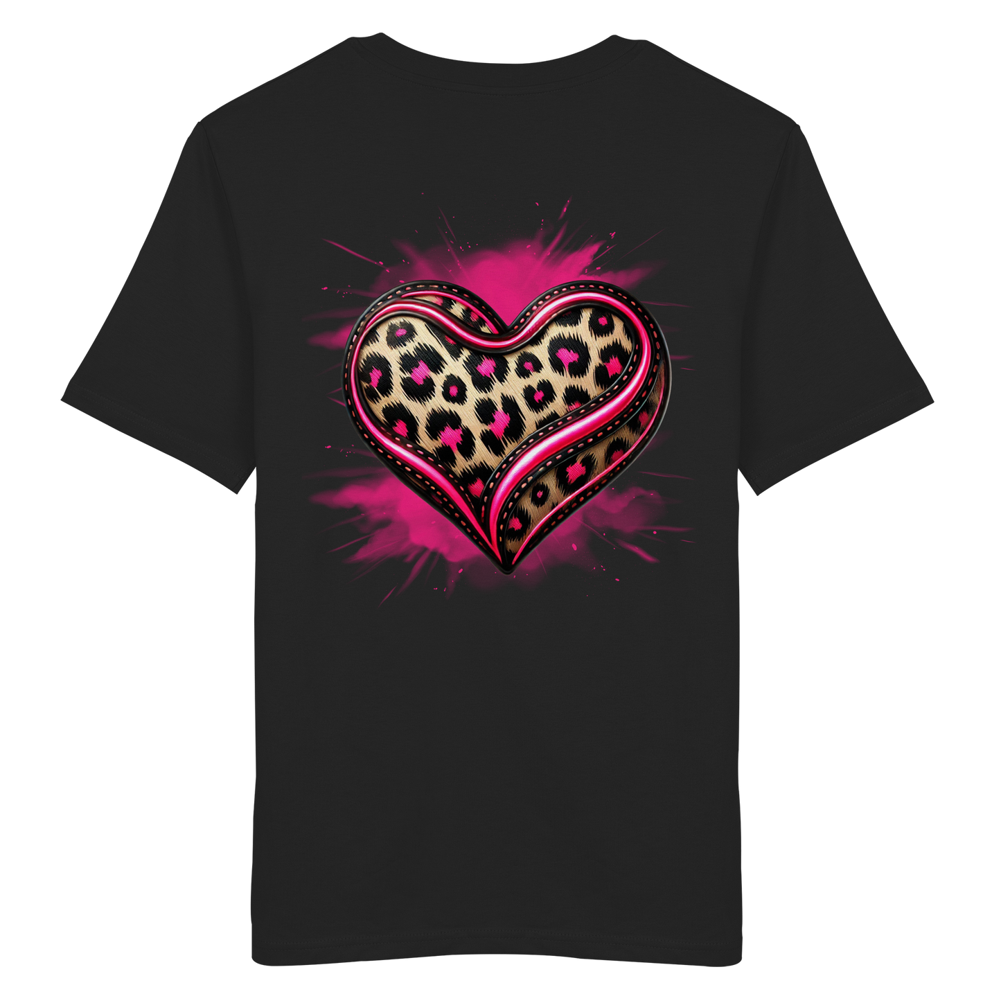 Wild Heart - Organic Shirt