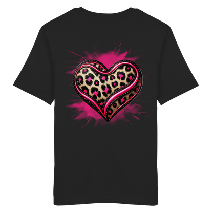 Wild Heart - Organic Shirt