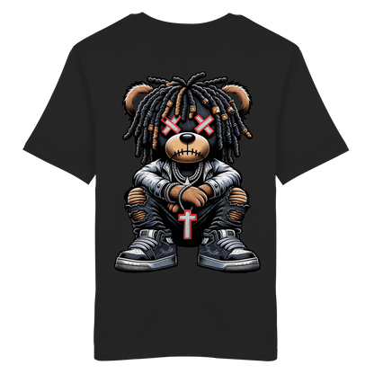 Bad Ass Teddy - Organic Shirt