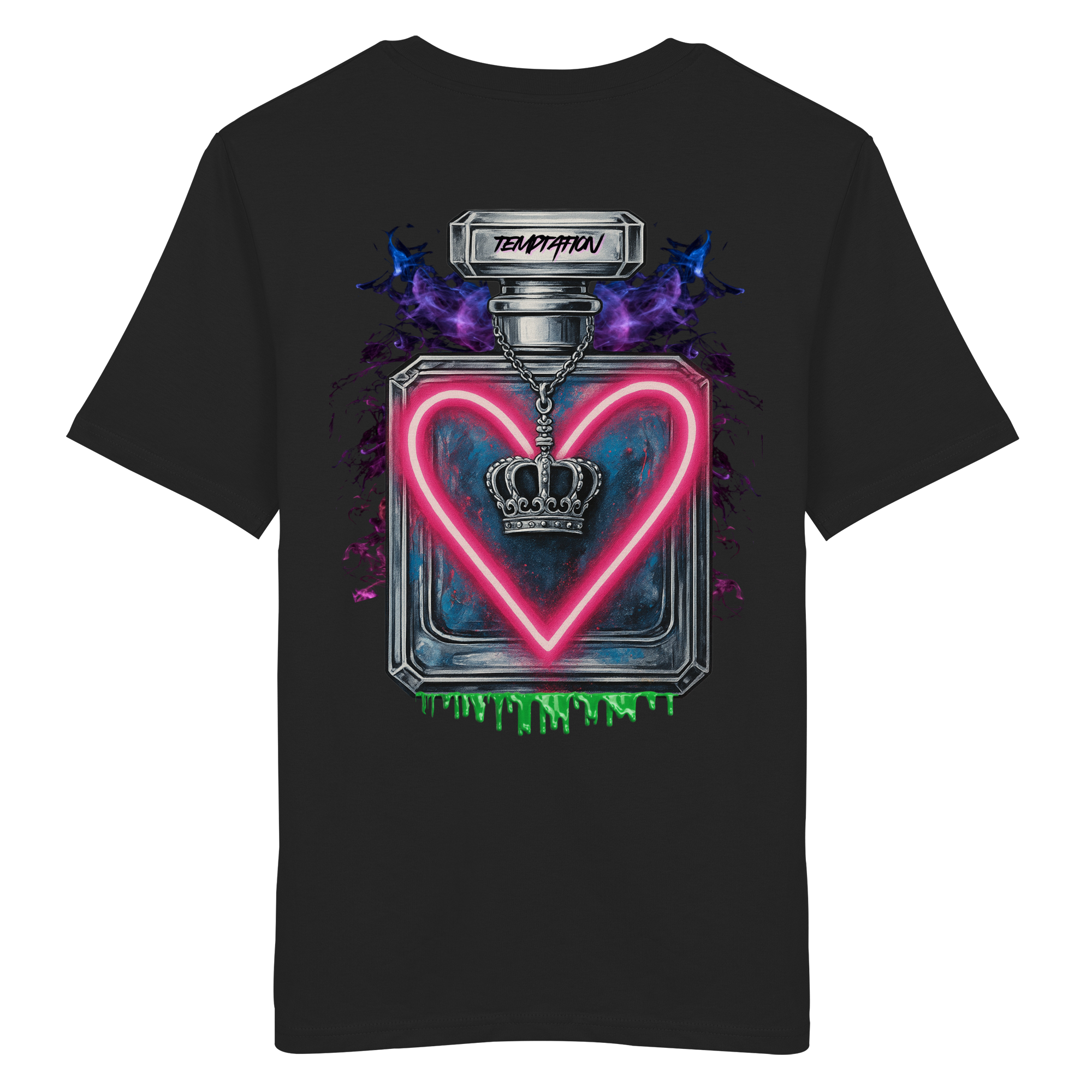 Temptation - Organic Shirt