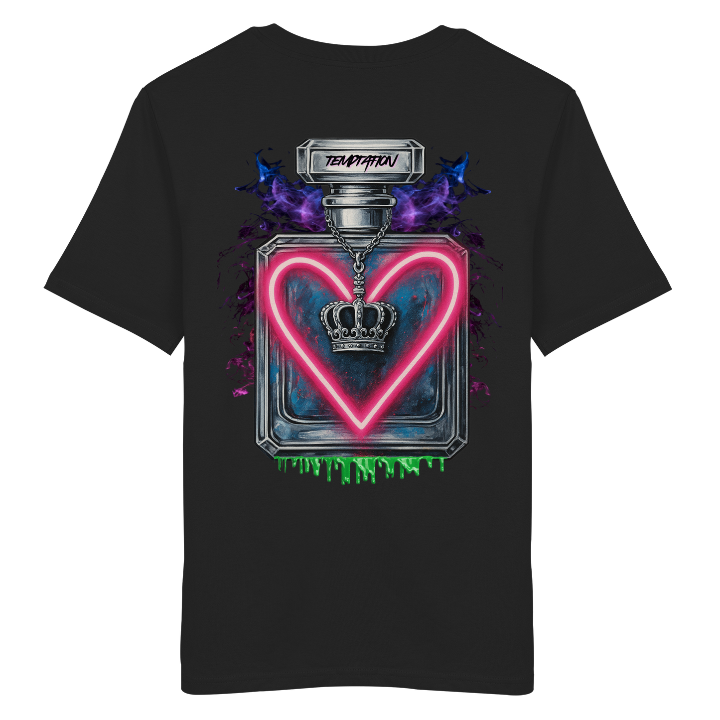 Temptation - Organic Shirt