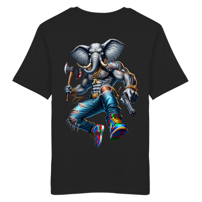 Elephant Warrior - Organic Shirt