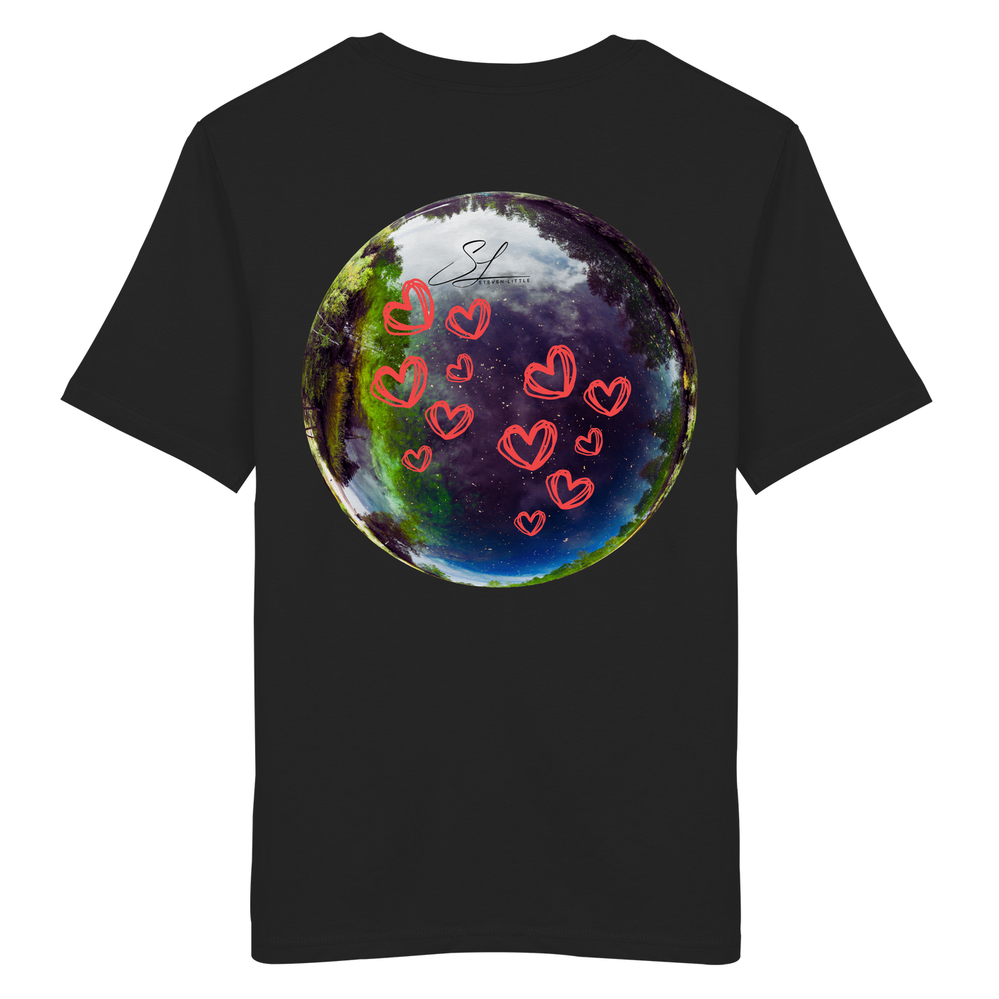 Love our World - Organic Shirt