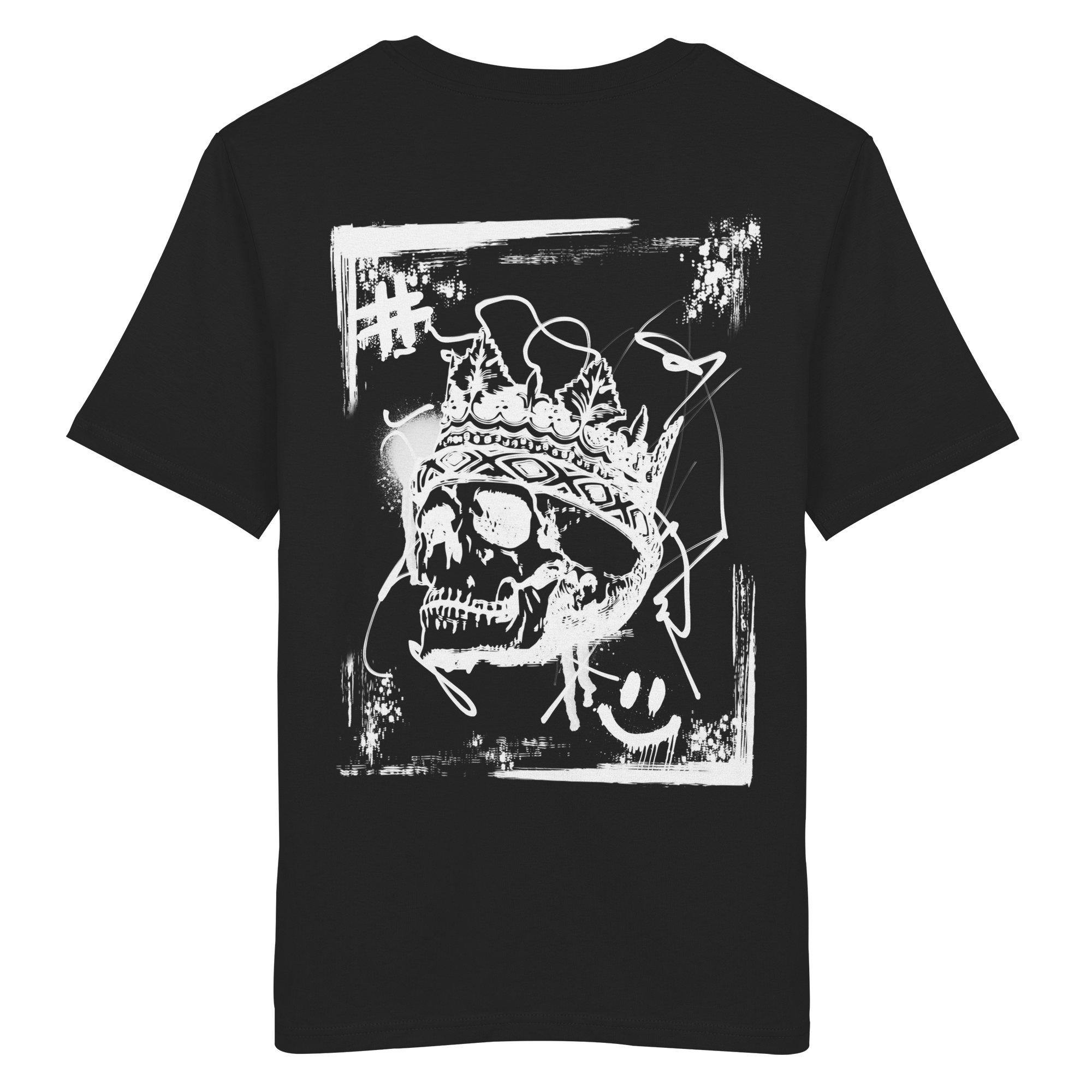 Monarch of the Darkness - Organic Shirt