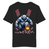 Teddy Terror - Organic Shirt