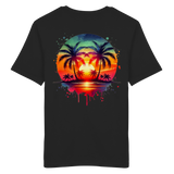 Tropical Sunset - Organic Shirt