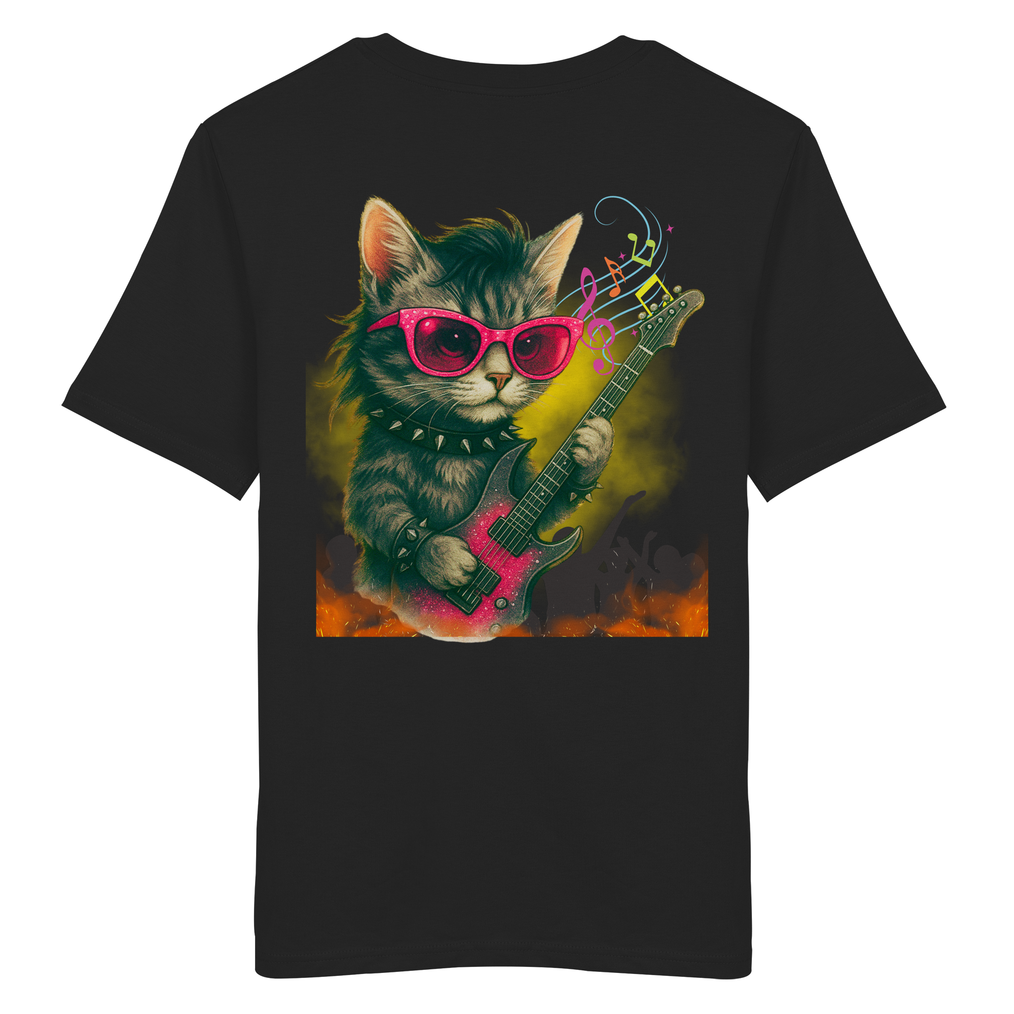 Rocking Mimi - Organic Shirt