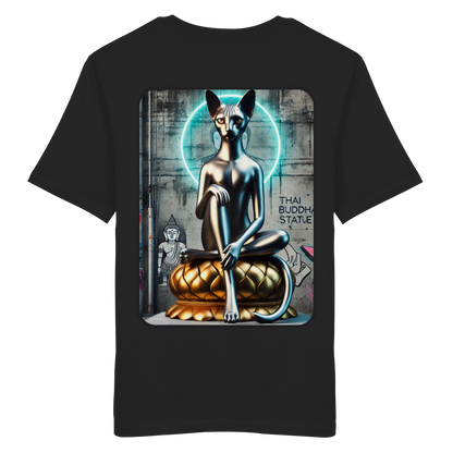 Mystic Cat - Organic Shirt