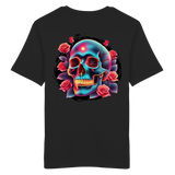Glow Skull - Organic Shirt