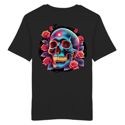 Glow Skull - Organic Shirt