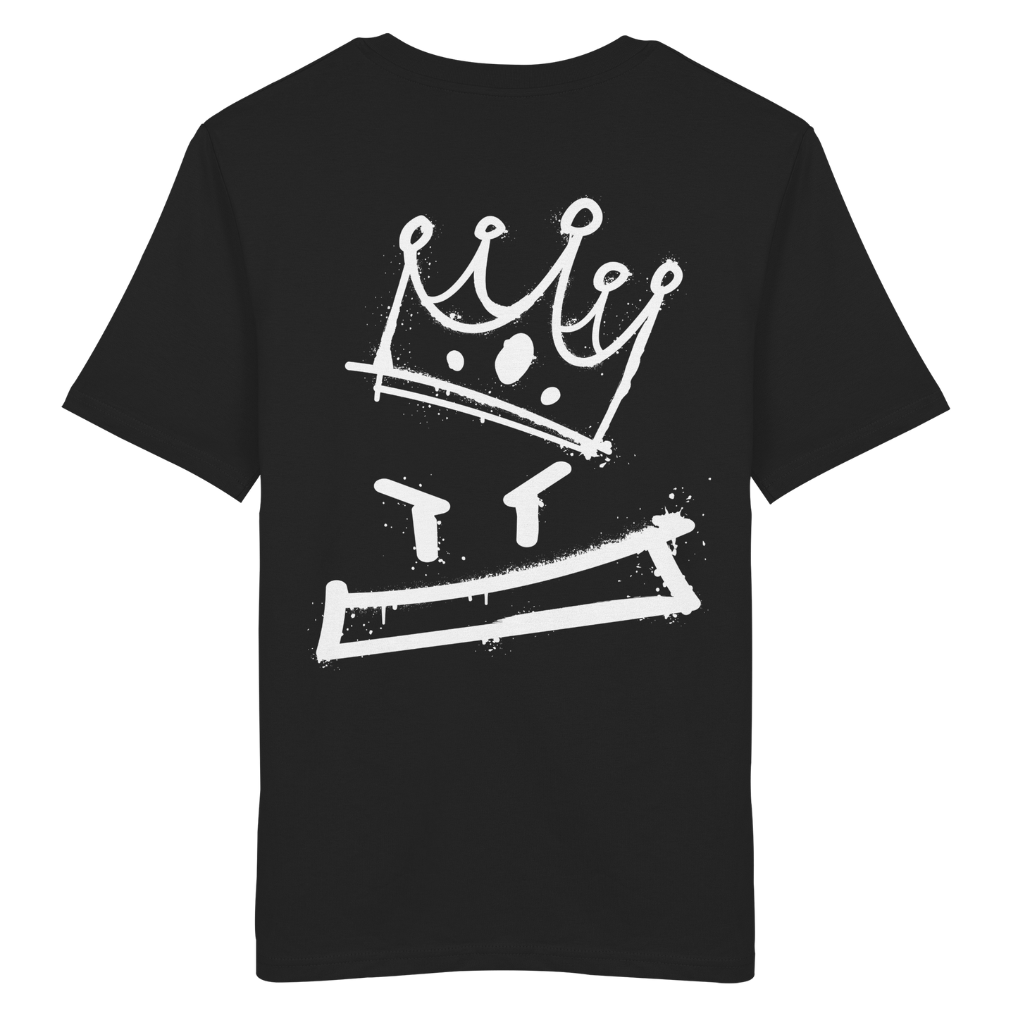 Graffiti King - Organic Shirt