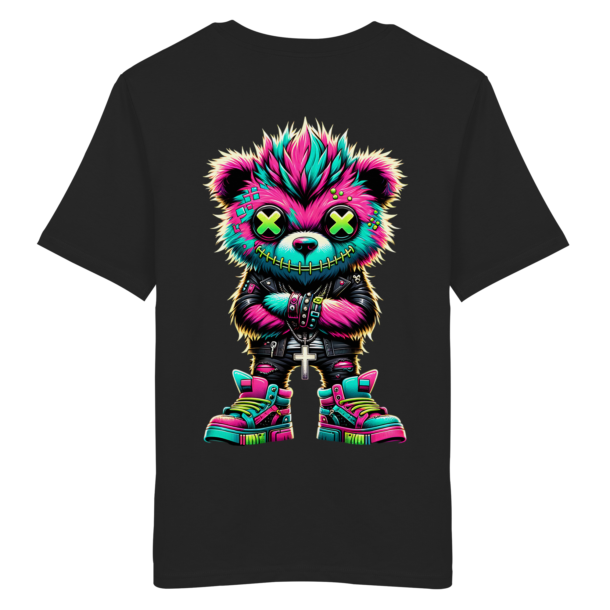 Street Style Beast - Chemise bio