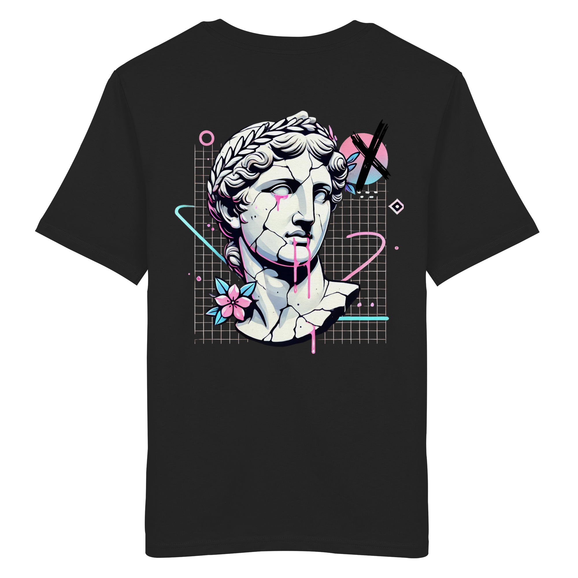 Mystic Head - Organic Shirt