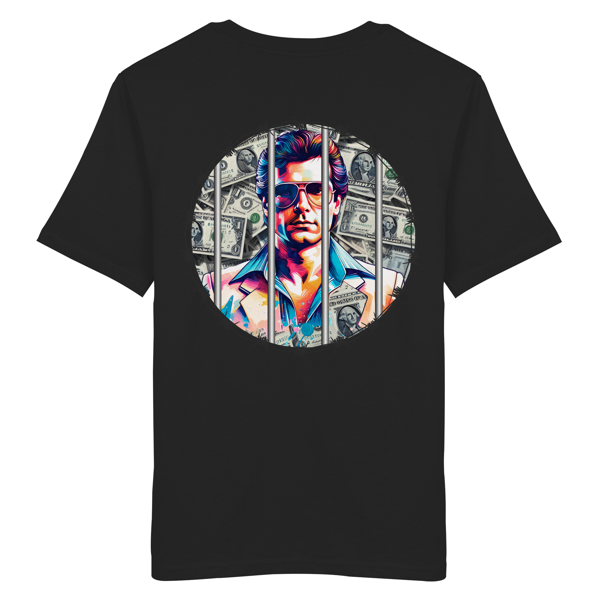 Money Maker - Organic Shirt