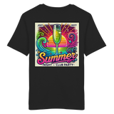 Summer Party Vibes - Organic Shirt