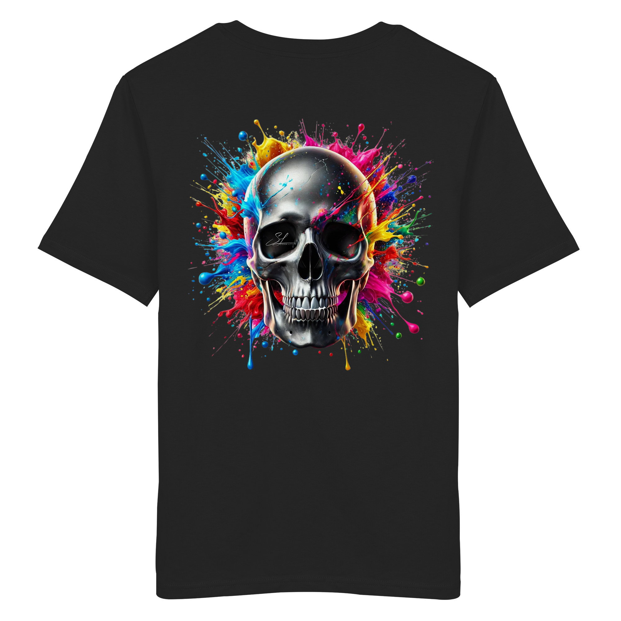 Explosion de vie - T-shirt bio