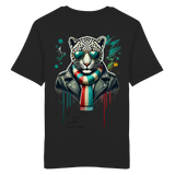 Urban Leopard - Organic Shirt