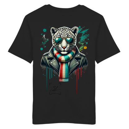 Urban Leopard - Organic Shirt